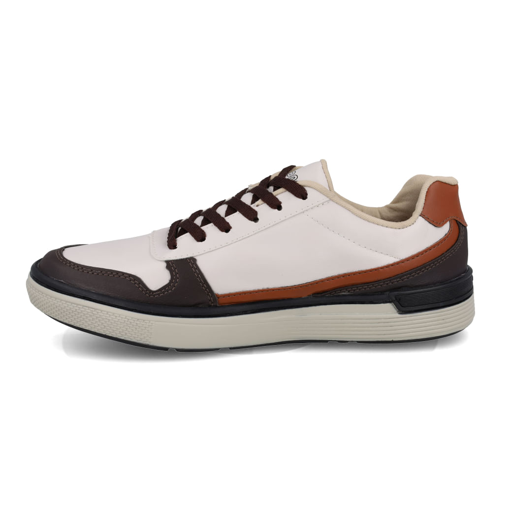 Tênis Wonder Off White masculino para uso casual e confortável